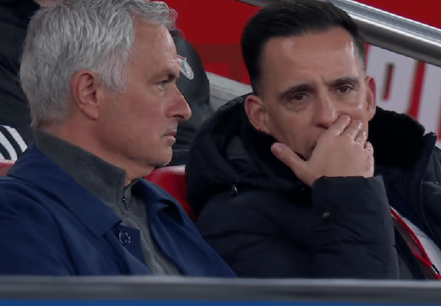 0-1！穆帅欧冠没奇迹：主场落败无退路，下周不赢皇马无缘16强